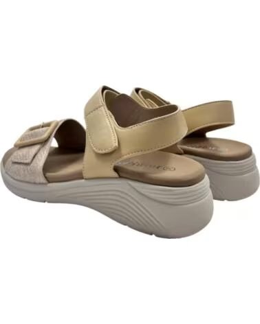 TIMBOS SANDALIA CUNA COMODA DE MUJER APRICOT 133292 VARIOS COLORES