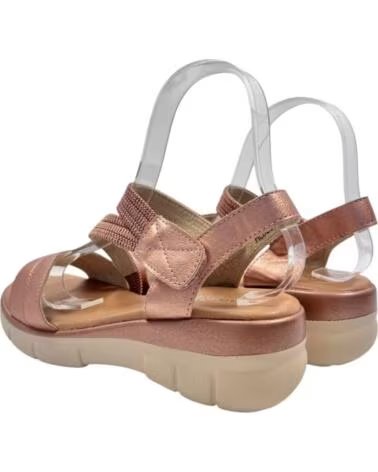 TIMBOS SANDALIA CUNA COMODA DE MUJER CHAMPAGNE 133291 VARIOS COLORES