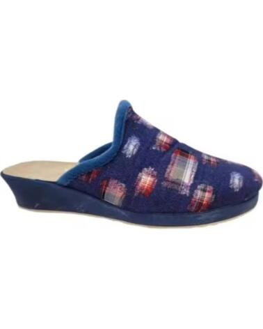 KATOSINES ZAPATILLAS DE ESTAR EN CASA PARA MUJER MODELO 450 TALLAS 37 A 41 AZUL