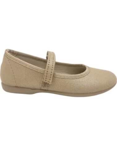 CONDIZ MERCEDITAS INFANTILES VARIOS COLORES CON CIERRE DE VELCRO RESPETUOSO TALLAS 19 A 41 MODELO 850 MARRóN