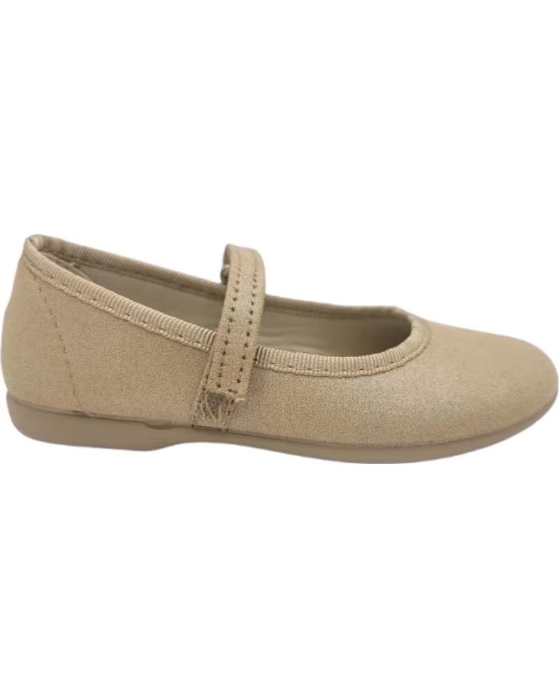 CONDIZ MERCEDITAS INFANTILES VARIOS COLORES CON CIERRE DE VELCRO RESPETUOSO TALLAS 19 A 41 MODELO 850 MARRóN
