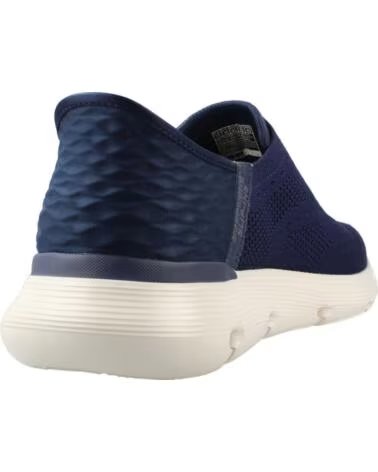 SKECHERS ZAPATILLAS HOMBRE MODELO 205303S COLOR AZUL NVY
