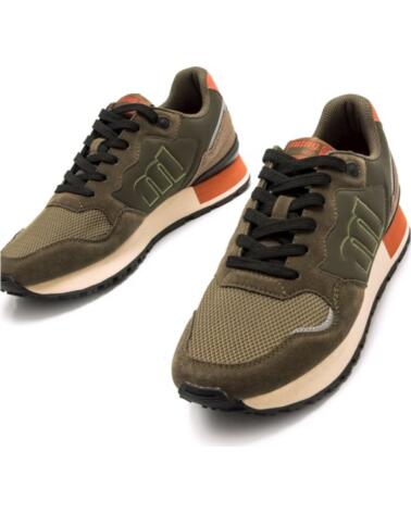MTNG SNEAKERS HOMBRE MUSTANG 84427 KAKI VERDE