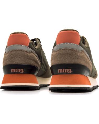MTNG SNEAKERS HOMBRE MUSTANG 84427 KAKI VERDE