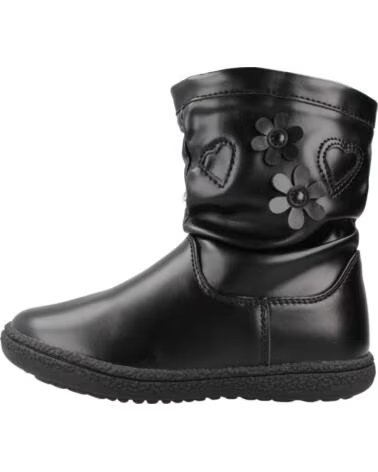 CHICCO BOTAS NINA MODELO 1072127C COLOR NEGRO 870