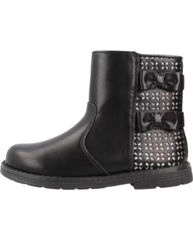 CHICCO BOTAS NINA MODELO 1072135C COLOR NEGRO 870