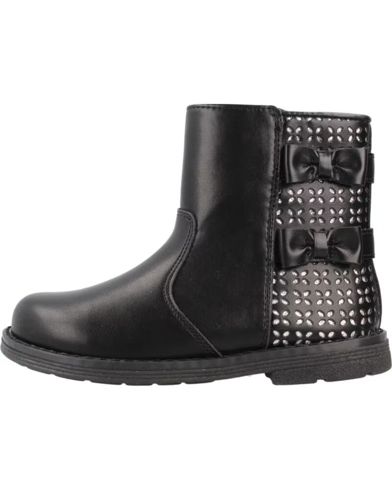 CHICCO BOTAS NINA MODELO 1072135C COLOR NEGRO 870