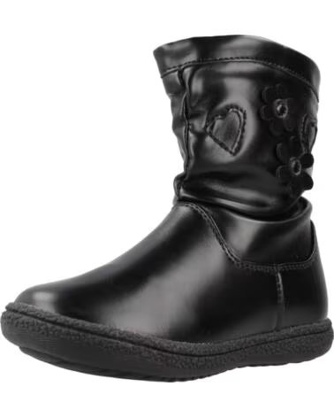 CHICCO BOTAS NINA MODELO 1072127C COLOR NEGRO 870
