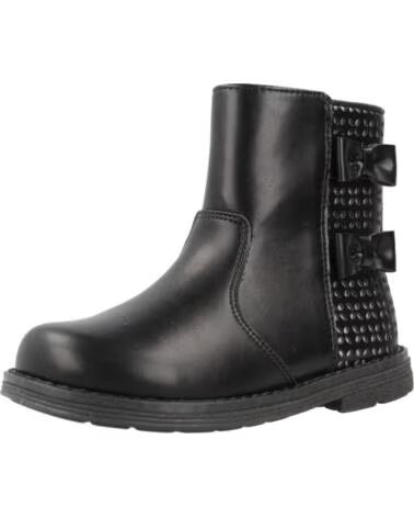 CHICCO BOTAS NINA MODELO 1072135C COLOR NEGRO 870