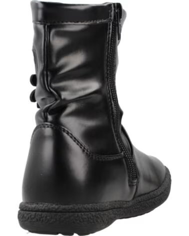 CHICCO BOTAS NINA MODELO 1072127C COLOR NEGRO 870