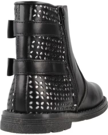CHICCO BOTAS NINA MODELO 1072135C COLOR NEGRO 870