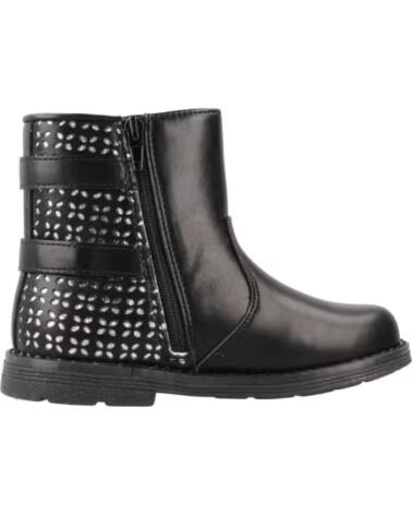 CHICCO BOTAS NINA MODELO 1072135C COLOR NEGRO 870