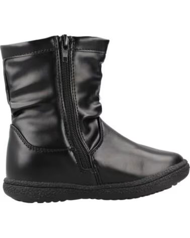 CHICCO BOTAS NINA MODELO 1072127C COLOR NEGRO 870
