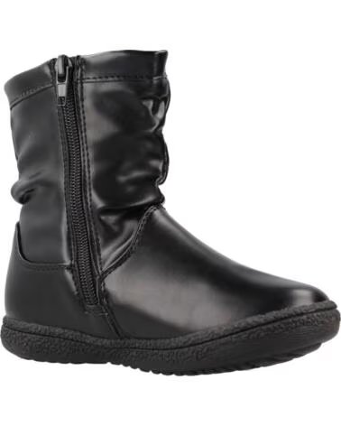 CHICCO BOTAS NINA MODELO 1072127C COLOR NEGRO 870
