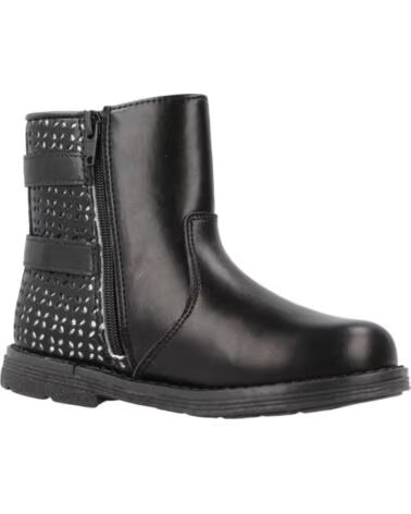 CHICCO BOTAS NINA MODELO 1072135C COLOR NEGRO 870