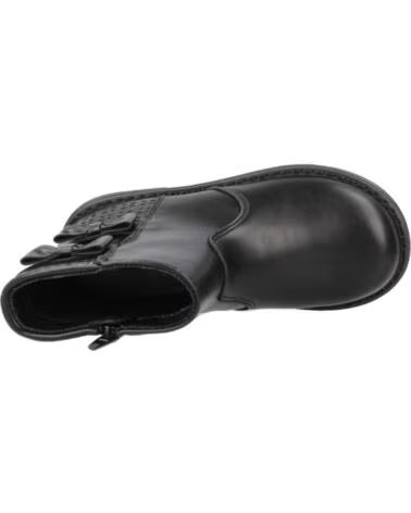 CHICCO BOTAS NINA MODELO 1072135C COLOR NEGRO 870