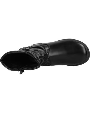 CHICCO BOTAS NINA MODELO 1072127C COLOR NEGRO 870