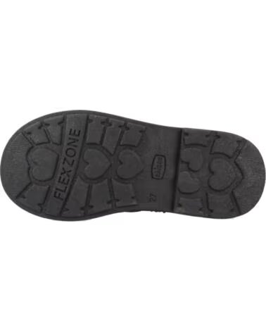 CHICCO BOTAS NINA MODELO 1072135C COLOR NEGRO 870