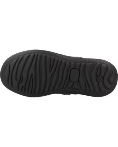 CHICCO BOTAS NINA MODELO 1072127C COLOR NEGRO 870