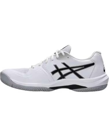 ASICS ZAPATILLAS 1041A490-101 PARA HOMBRE BLANCO