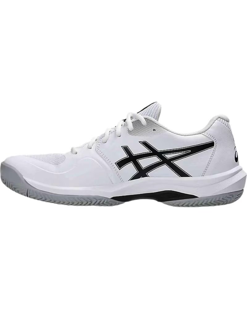 CHAUSSURES DE TENNIS POUR HOMME ASICS 1041A490-101 BLANC BLANCO