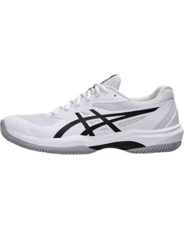 CHAUSSURES DE TENNIS POUR HOMME ASICS 1041A490-101 BLANC BLANCO