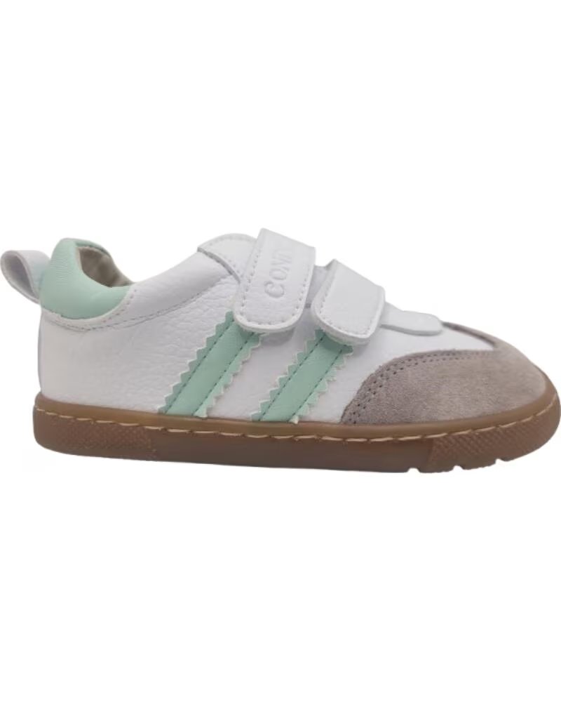 CONDIZ ZAPATILLAS CALZADO RESPETUOSO PARA NINO TALLAS 20 A 32 MODELO Z139 VARIOS COLORES