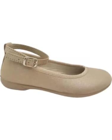 CONDIZ MERCEDITAS DE NINA CON PULSERA Y HEBILLA VARIOS COLORES PISO DE CAUCHO NATURAL RESPETUOSO TALLAS 28 A 41 MODELO 950 MARRó