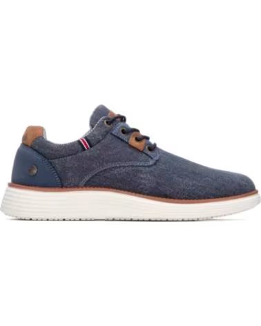 REFRESH ZAPATOS DE SPORT HOMBRE 175505 MARINO AZUL