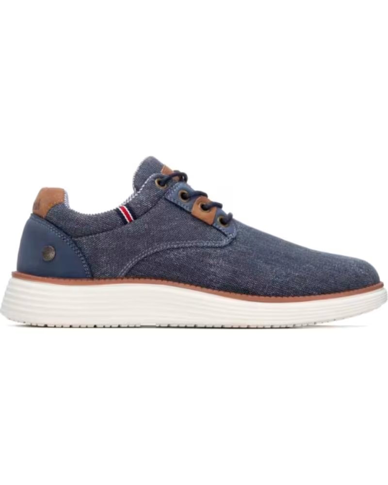 REFRESH ZAPATOS DE SPORT HOMBRE 175505 MARINO AZUL