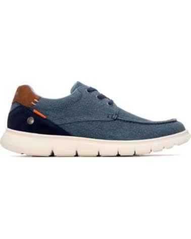 REFRESH ZAPATOS 098-414118 EN AZUL PARA HOMBRE NAVY