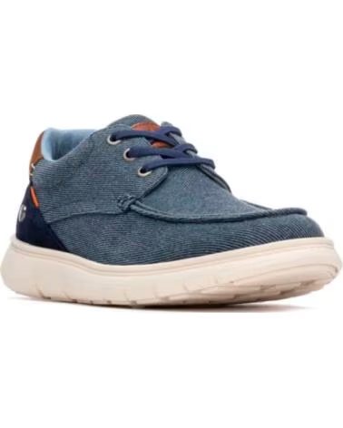REFRESH ZAPATOS 098-414118 EN AZUL PARA HOMBRE NAVY
