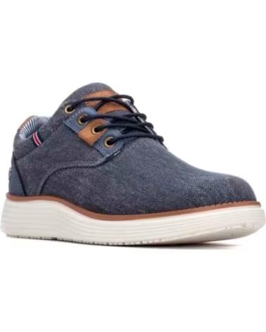 REFRESH ZAPATOS DE SPORT HOMBRE 175505 MARINO AZUL