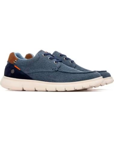 REFRESH ZAPATOS 098-414118 EN AZUL PARA HOMBRE NAVY