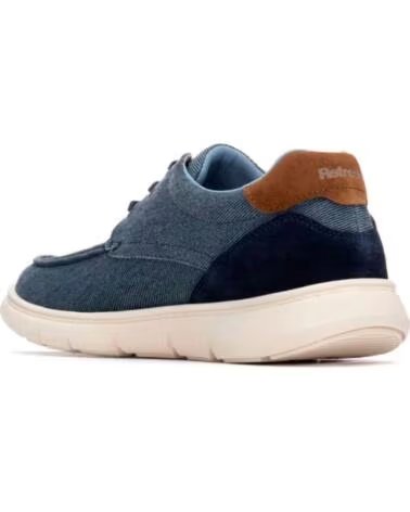 REFRESH ZAPATOS 098-414118 EN AZUL PARA HOMBRE NAVY