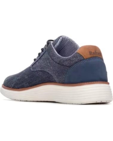 REFRESH ZAPATOS DE SPORT HOMBRE 175505 MARINO AZUL
