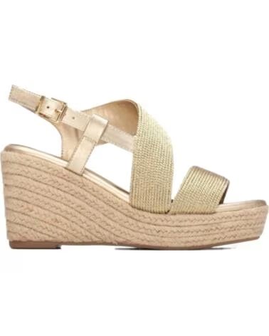 XTI YUTES MUJER 145335 ORO DORADO