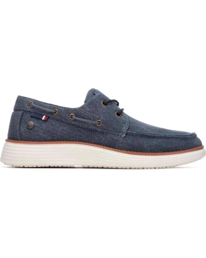 REFRESH ZAPATOS DE SPORT HOMBRE 175506 MARINO AZUL