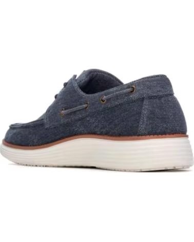 REFRESH ZAPATOS DE SPORT HOMBRE 175506 MARINO AZUL
