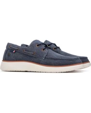 REFRESH ZAPATOS DE SPORT HOMBRE 175506 MARINO AZUL