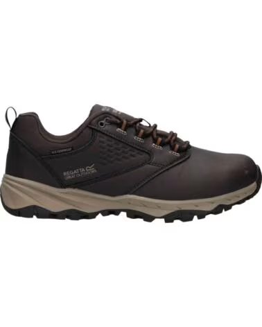 REGATTA ZAPATILLAS AMBLELOW OUTDOOR PARA HOMBRE PEAT-TAN