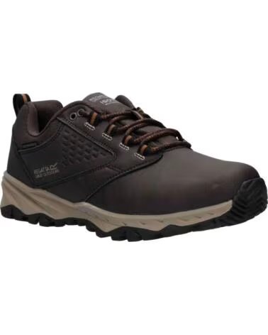 REGATTA ZAPATILLAS AMBLELOW OUTDOOR PARA HOMBRE PEAT-TAN