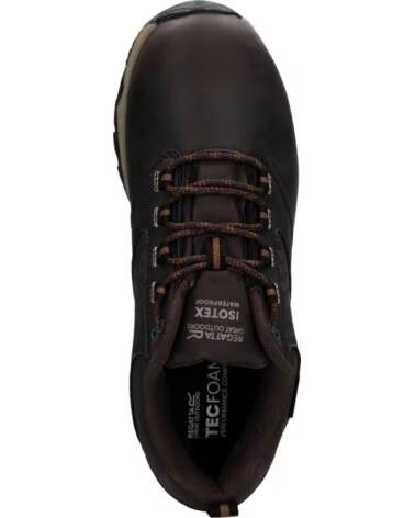 REGATTA ZAPATILLAS AMBLELOW OUTDOOR PARA HOMBRE PEAT-TAN