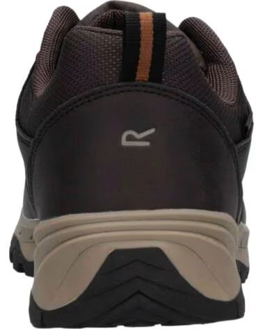 REGATTA ZAPATILLAS AMBLELOW OUTDOOR PARA HOMBRE PEAT-TAN