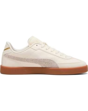PUMA ZAPATILLAS CLUB II ERA TOPCAT EN BEIGE PARA MUJER FROSTED IVORY