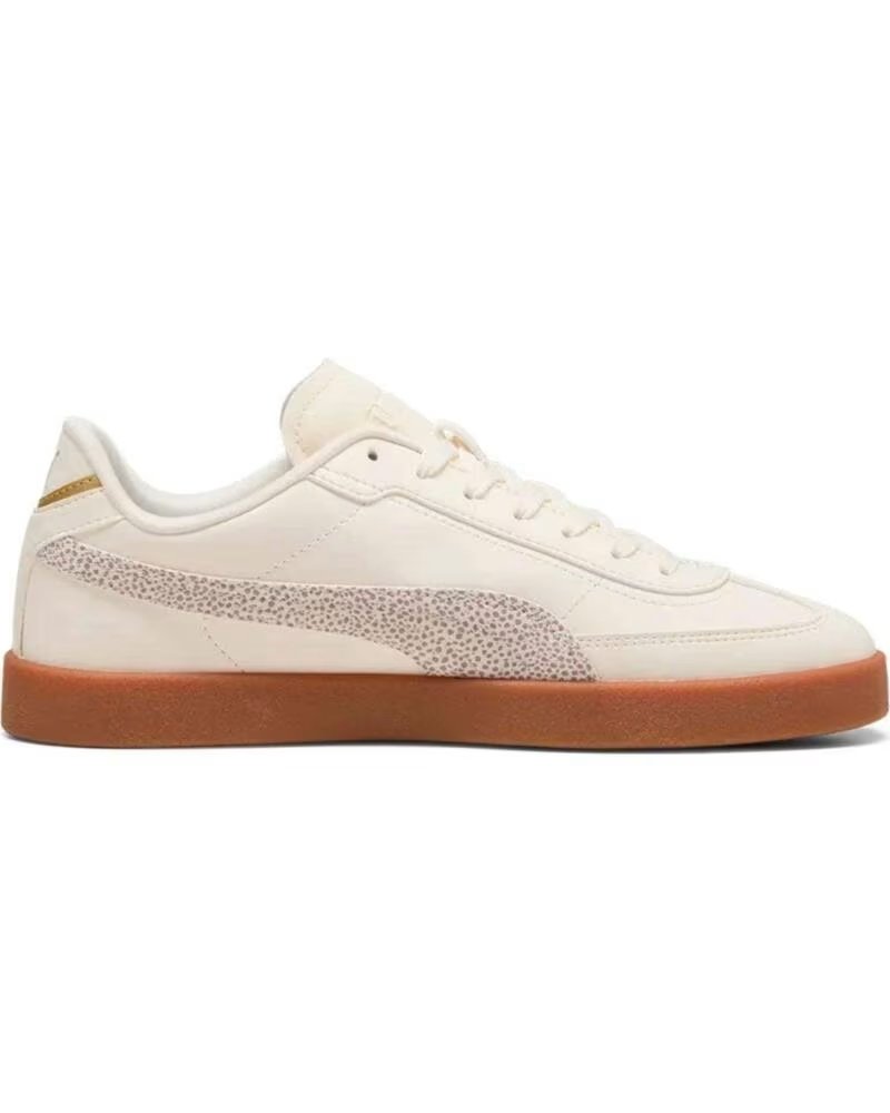 PUMA ZAPATILLAS CLUB II ERA TOPCAT EN BEIGE PARA MUJER FROSTED IVORY