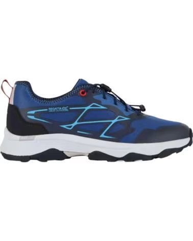 REGATTA ZAPATILLAS RMF867-0T2 EN AZUL PARA HOMBRE OLYMPBLU-NVY