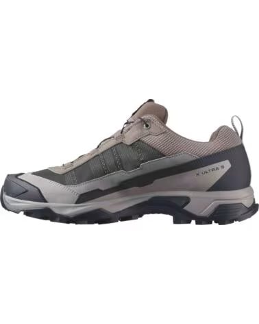 SALOMON ZAPATILLAS X ULTRA 5 GORE-TEX PARA HOMBRE MARRON