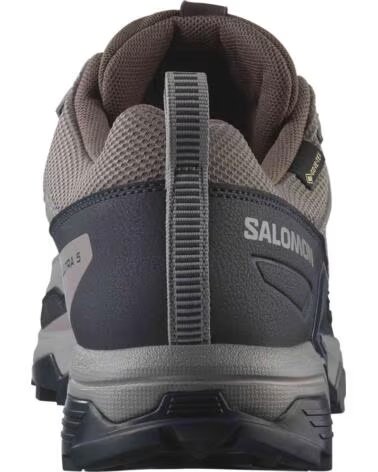 SALOMON ZAPATILLAS X ULTRA 5 GORE-TEX PARA HOMBRE MARRON