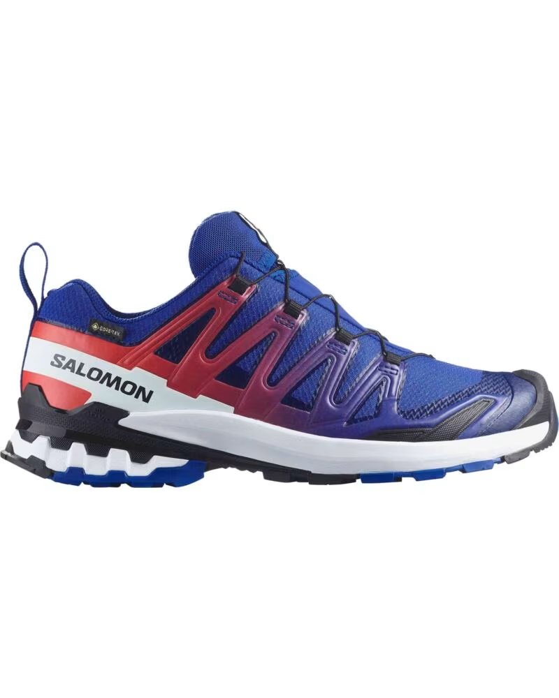 SALOMON ZAPATILLAS XA PRO 3D V9 GORE-TEX EQUIPE